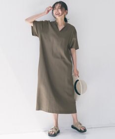 UNFILO バックデザイン ワンピース