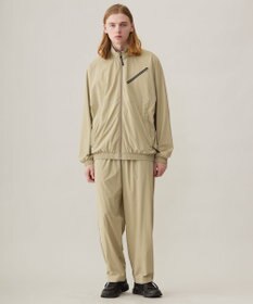 UNFILO MENS ライト ハイストレッチムーブ トラックジャケット [24年商品]