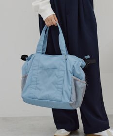 AMERICAN HOLIC 【2SET】多機能トートバッグ＜マザーズバッグ＞