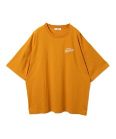 WEGO フードキャラ発泡プリントT