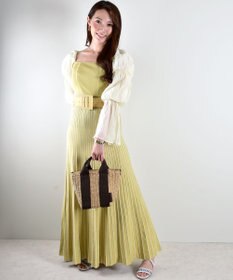 LA BAGAGERIE 【maison vert】【ペーパー素材使用】2WAYかごバッグ