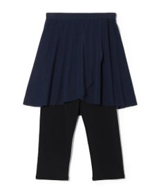 Chacott スカート付レギンス