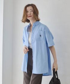 WEGO USPOLOハーフスリーブシャツ