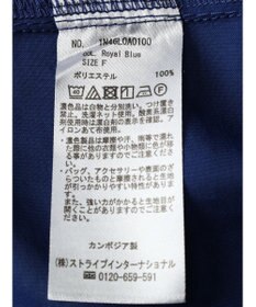 earth music&ecology シアーシャツ