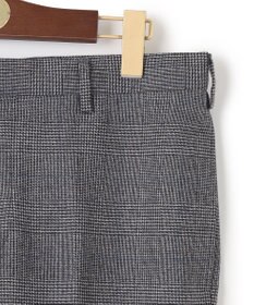 J.PRESS MEN 【WEB・一部店舗限定】 グレナカートチェック スラックス