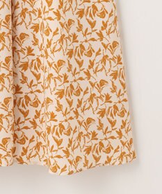 Feroux フラワープリント ワンピース