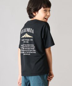 Columbia Columbia/ キッズアイテム/ ユースコールドベイダッシュグラフィックショートスリーブTシャツ /コロンビア