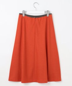 J.PRESS LADIES L 【洗える】ウールスムース スカート