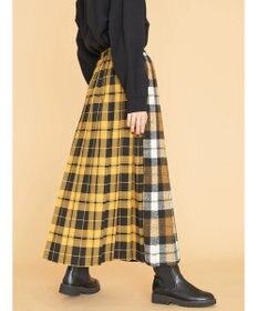 AMERICAN HOLIC アソートチェックプリーツスカート