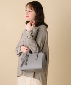 ACE BAGS & LUGGAGE 【雑誌掲載】 W&.Day Night トッテン スクエアトート ミニサイズ 11751 ダブルアンドデイナイト
