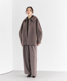 11月上旬お届け予定】【昨年即完売コート新色追加！】プードル