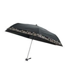 MOONBAT 晴雨兼用日傘 折りたたみ傘 マーガレット／遮光 遮熱 UV