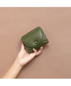 UNBILLION アトランタ ATLANTA / 牛革二つ折り財布