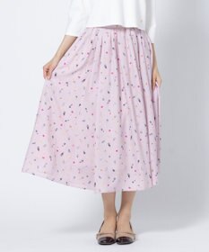 TOCCA ROUGE MEMORY スカート ピンク系5