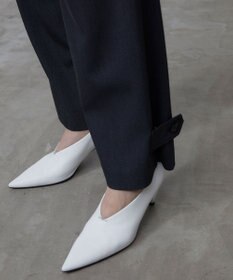 BEIGE， ORCHIES / ミリタリーパンツ