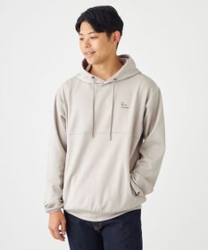 SHARE PARK MENS 【UVカット・吸水速乾・ストレッチ・軽量・アンチピリング 】ダンボールフードパーカー（L・XLサイズ）