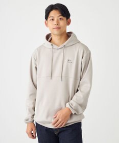 SHARE PARK MENS 【UVカット・吸水速乾・ストレッチ・軽量・アンチピリング 】ダンボールフードパーカー（L・XLサイズ）