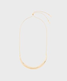 GRACE CONTINENTAL メタルカーブチョーカー