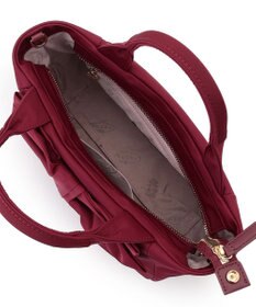 TOCCA RIBBON CUBE NYLON MINI TOTE ミニトートバッグ