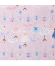 Chacott ジュエルチュチュフェイスタオル
