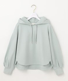 ANY SIS 【2SET】パーカー×マーブルプリントスカート セットアップ