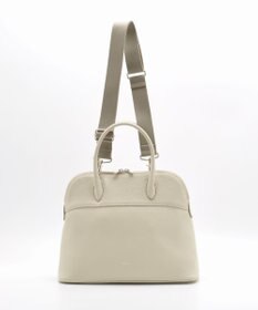 blancle シュリンクレザー  エンベディッド2WAYボストン