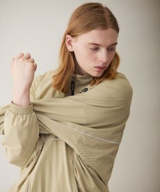 UNFILO MENS ライト ハイストレッチムーブ トラックジャケット [24年商品]