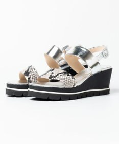 BONTRE 【LucaGrossi/ルカグロッシ】ダブルベルトサンダル