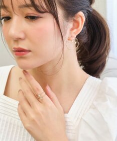 Phoebe エラボレイトパールピアス