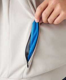 SHARE PARK MENS 【UVカット・吸水速乾・ストレッチ・軽量・アンチピリング 】ダンボールフードパーカー（L・XLサイズ）