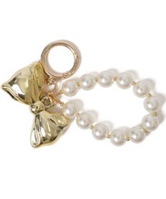 WEGO リボンフープキーホルダー