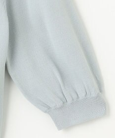 ANY SIS 【接触冷感 / UVケア】ハーフスリーブ カーディガン