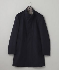 GOTAIRIKU ウールカシミヤビーバー_スタンドカラー