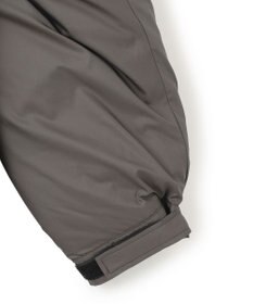 J.PRESS YORK STREET 【UNISEX】フーデット ダウンジャケット