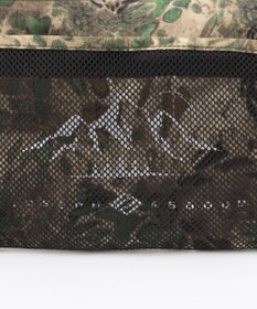 JOSEPH ABBOUD MOUNTAIN 【UNISEX】ウッドカモ サコッシュ