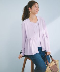 組曲 S 【美人LABコラボ】ビューティーファンクションジャージー ハートラインアンサンブル