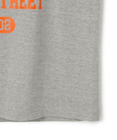 J.PRESS YORK STREET 【UNISEX】カレッジロゴTシャツ