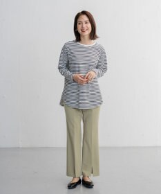 ANY 【福田麻琴さんコラボ】ちょ美っとフレアパンツ