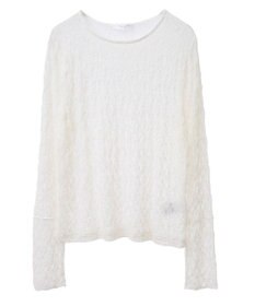 Green Parks レースプルオーバー