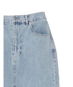 Green Parks ・ＥＬＥＮＣＡＲＥ　ＤＵＥ　デニムロングスカート