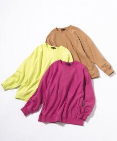 23区 【「アイスの実」とおそろいカラーあり】カラー スウェット