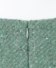 23区 【R(アール)】カラーツイード スカート