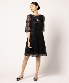 TOCCA 【洗える】PRIMROSE POSY ドレス