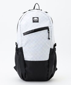 JOSEPH ABBOUD MOUNTAIN 【リサイクル素材・ハンドメイド生産】flowfold   OPTIMIST BACKPACK 18L バックパック ホワイト系