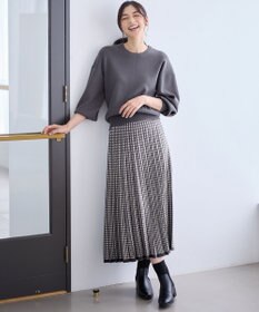 ANY L 【2SET】ニットセットアップ