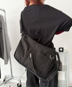 WEGO 2wayBIGボストンショルダー