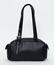 WEGO アイレットデザインボストンバッグ