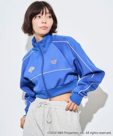 WEGO 別注NBAショートトラックジャケット