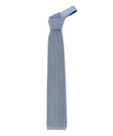 J.PRESS MEN 【J.PRESS ORIGINALS】Silk Wide Knit Tie