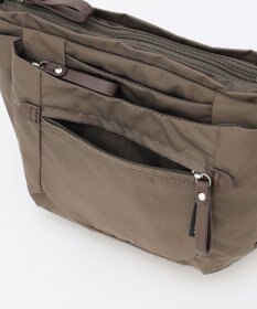 LA BAGAGERIE 【MONICA】ラウンドショルダーバッグ